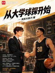 从大学球探开始小说封面