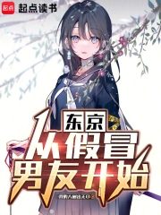 东京:从假冒男友开始小说封面