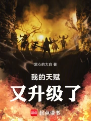 我的天赋又升级了!小说封面