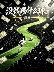 没钱踢什么球?小说封面