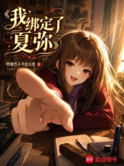 我绑定了夏弥小说封面