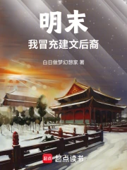 明末,我冒充建文后裔小说封面