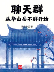 聊天群:从华山岳不群开始小说封面