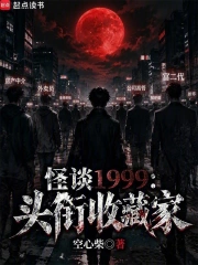 怪谈1999:头衔收藏家小说封面