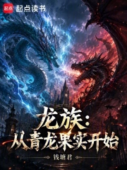 龙族:从青龙果实开始小说封面