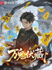 万鬼伏藏小说封面