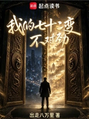 我的七十二变不对劲小说封面