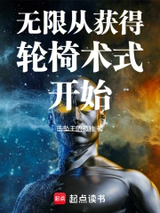 无限从获得轮椅术式开始小说封面