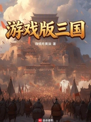 游戏版三国小说封面