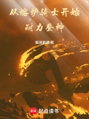 从熔炉骑士开始耐力登神小说封面
