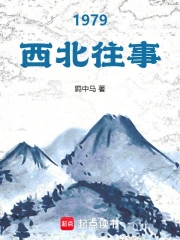 1979西北往事小说封面