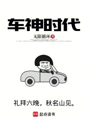 车神时代小说封面
