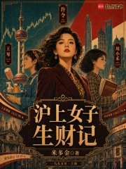 沪上女子生财记小说封面