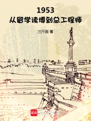 1953:从留学读博到总工程师小说封面