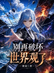别再破坏世界观了小说封面