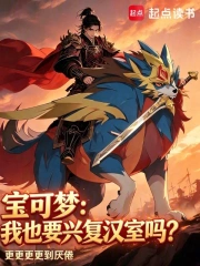宝可梦:我也要兴复汉室吗?小说封面