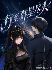 行至群星尽头小说封面