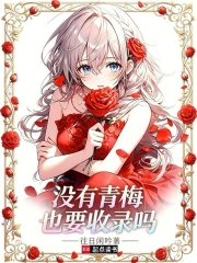 没有青梅也要收录吗?小说封面