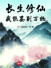 长生修仙,我能鉴别万物小说封面