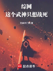 综网:这个武神只想战死小说封面