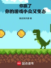 你赢了,你的游戏小众又变态小说封面