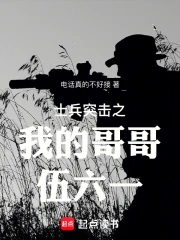 士兵突击之我的哥哥伍六一小说封面