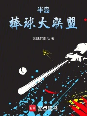 半岛:棒球大联盟小说封面