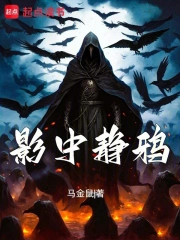 影中静鸦小说封面