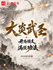大炎武圣:开局预支满级功法小说封面