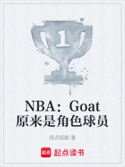 nba:goat原来是角色球员小说封面