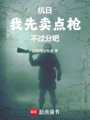 抗日:我先卖点枪不过分吧小说封面