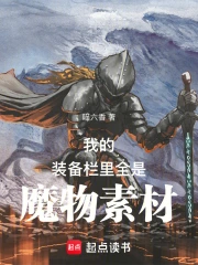 我的装备栏里全是魔物素材小说封面