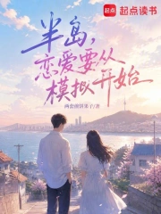 半岛:恋爱要从模拟开始小说封面