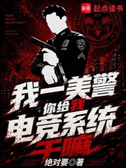 我一美警你给我电竞系统干嘛小说封面