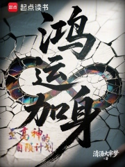 鸿运加身:至高神的自陨计划小说封面