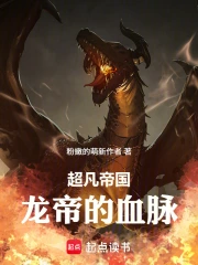 超凡帝国:龙帝的血脉小说封面