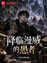 降临漫威的愚者小说封面