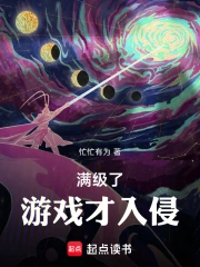 满级了,游戏才入侵小说封面