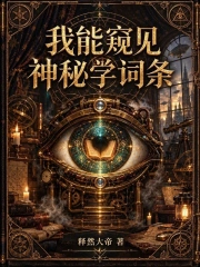我能窥见神秘学词条小说封面