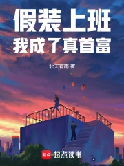 假装上班,我成了真首富小说封面