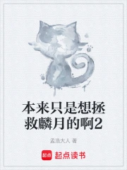 本来只是想拯救麟月的啊2小说封面