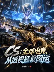 cs:全球电竞,从透视拯救国运小说封面
