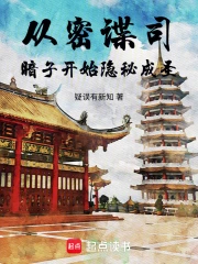 从密谍司暗子开始隐秘成圣小说封面