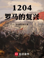 1204:罗马的复兴小说封面