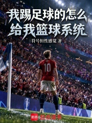 我踢足球的,怎么给我篮球系统小说封面