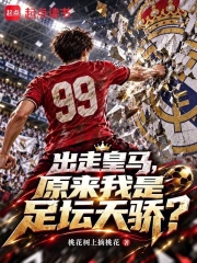出走皇马,原来我是足坛天骄?小说封面