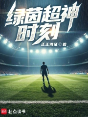 绿茵超神时刻小说封面