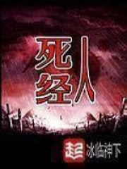 死人经小说封面