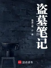 盗墓笔记小说封面
