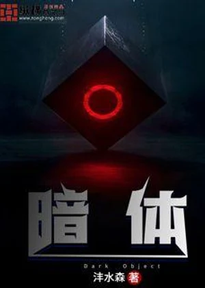 暗体小说封面